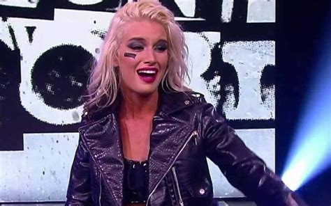 toni storm only fans|Toni Storm Addresses The Content On Her OnlyFans Account